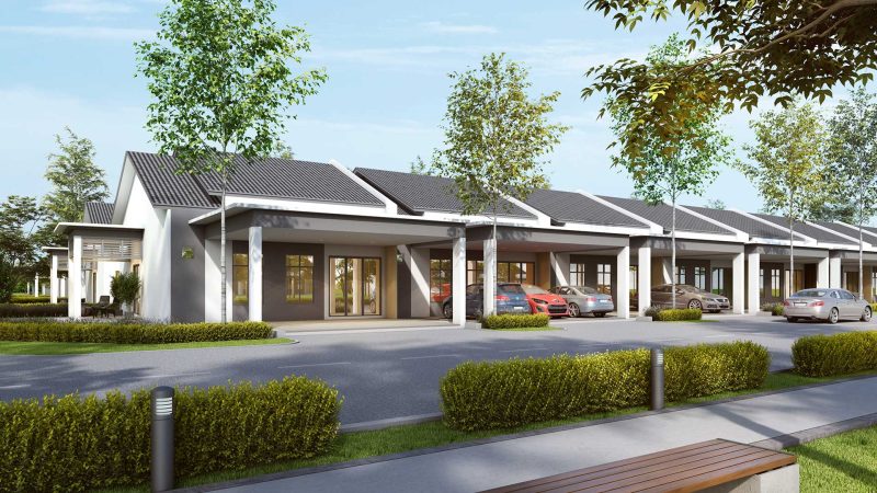 KotaSAS Summer Homes