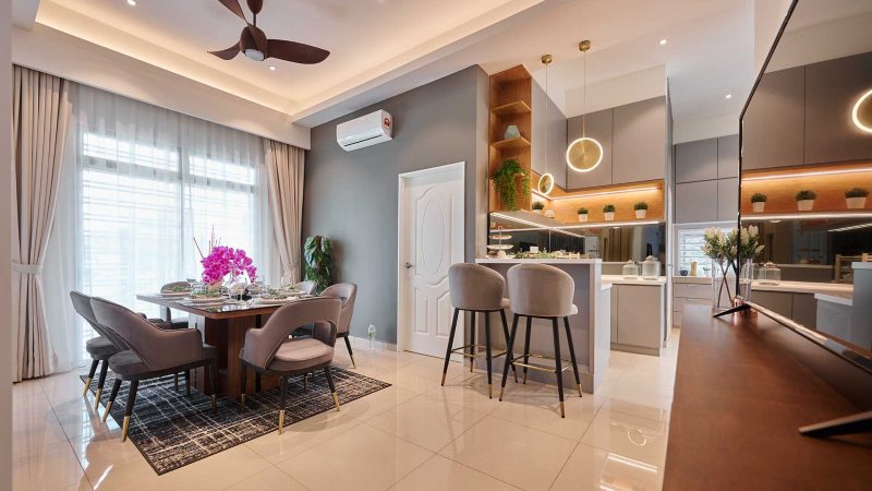 KotaSAS Summer Homes